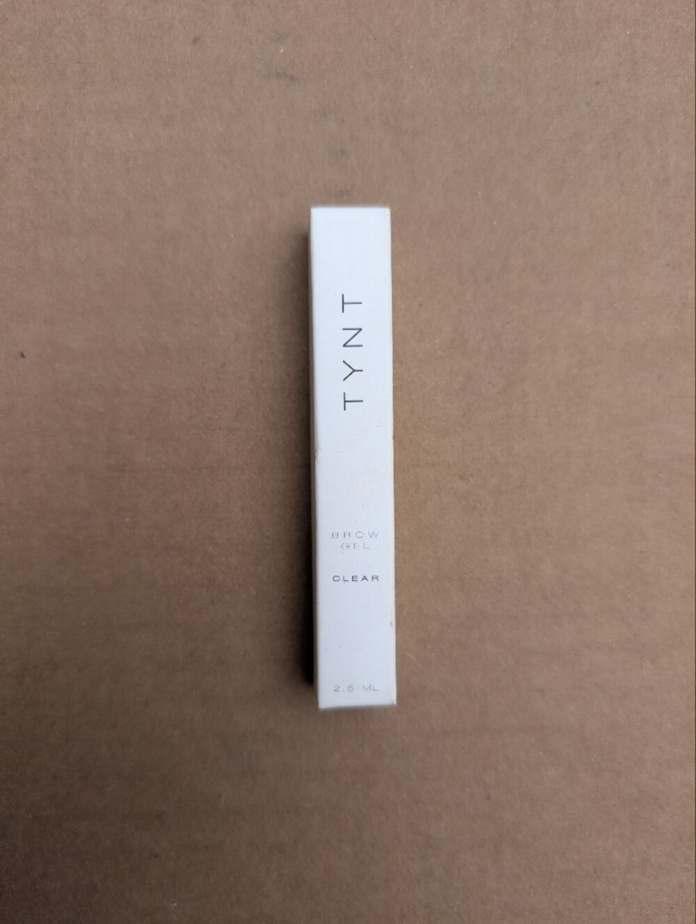 TYNT Clear Brow Gel — Clear Brow Grooming Gel